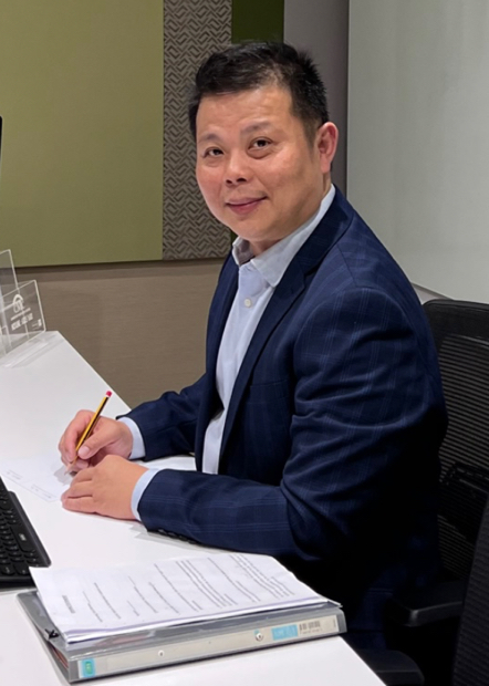 Adrian Goh, Director | SQFT AI